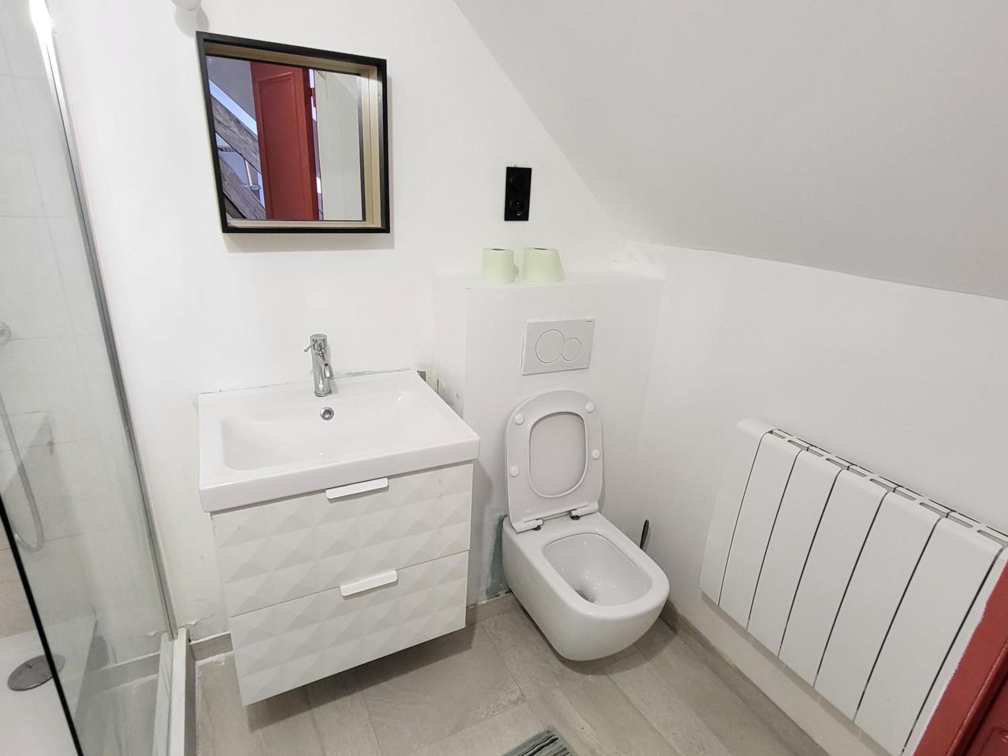 Les Oiseaux De Passage Bed & Breakfast Escolives-Sainte-Camille Luaran gambar